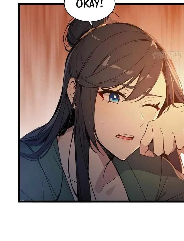 I Really Don’t Want to be a Saint Chapter 6 page 55