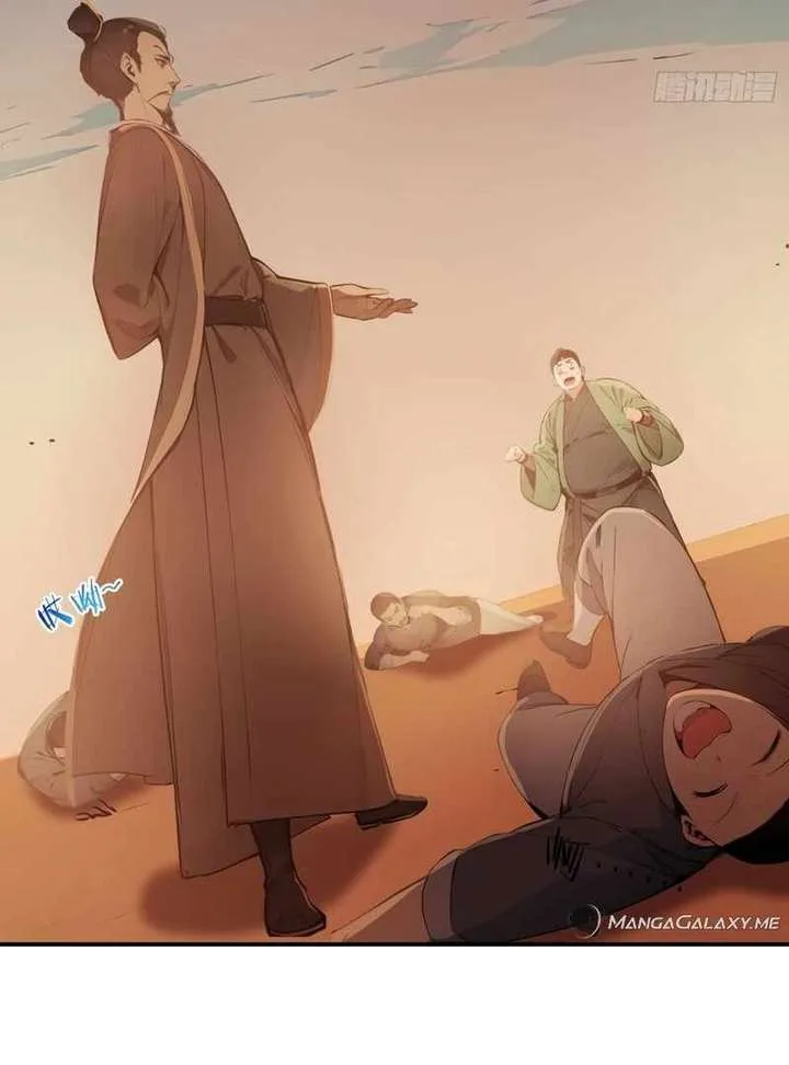 I Really Don’t Want to be a Saint Chapter 8 page 39
