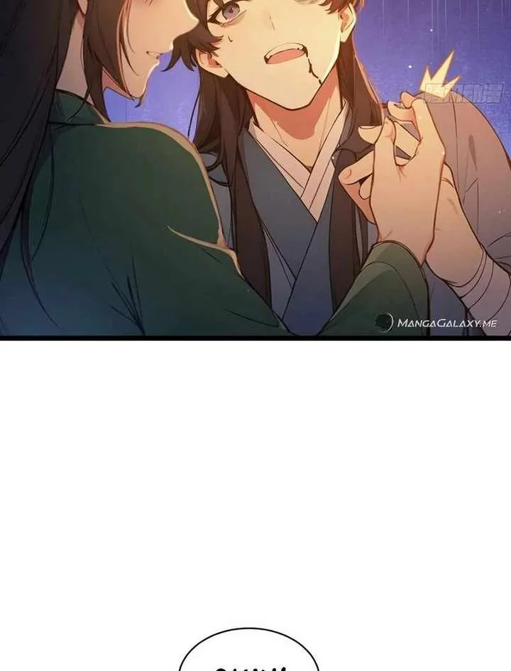 I Really Don’t Want to be a Saint Chapter 6 page 54