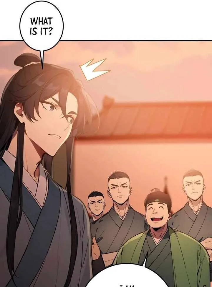 I Really Don’t Want to be a Saint Chapter 8 page 21