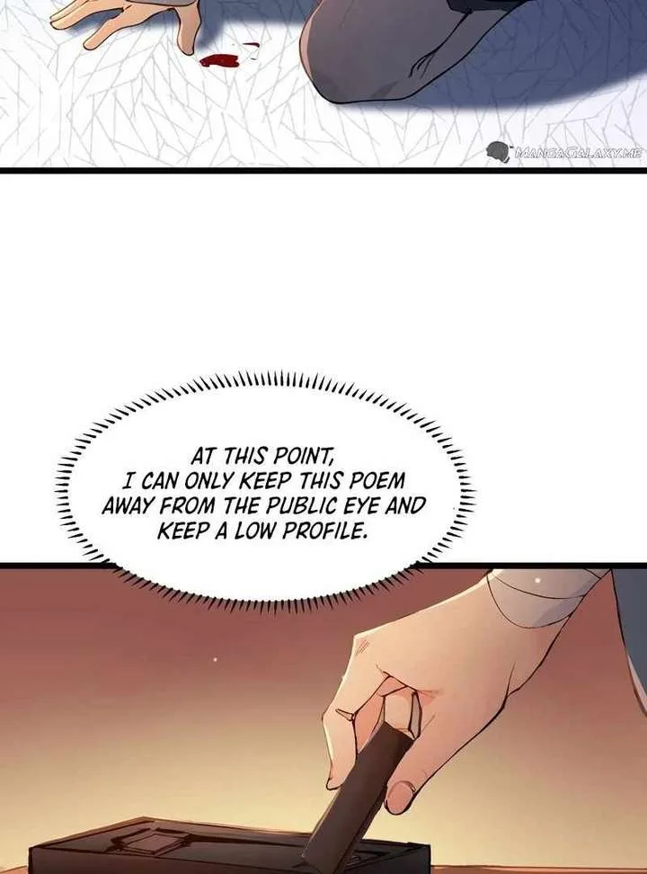 I Really Don’t Want to be a Saint Chapter 6 page 59