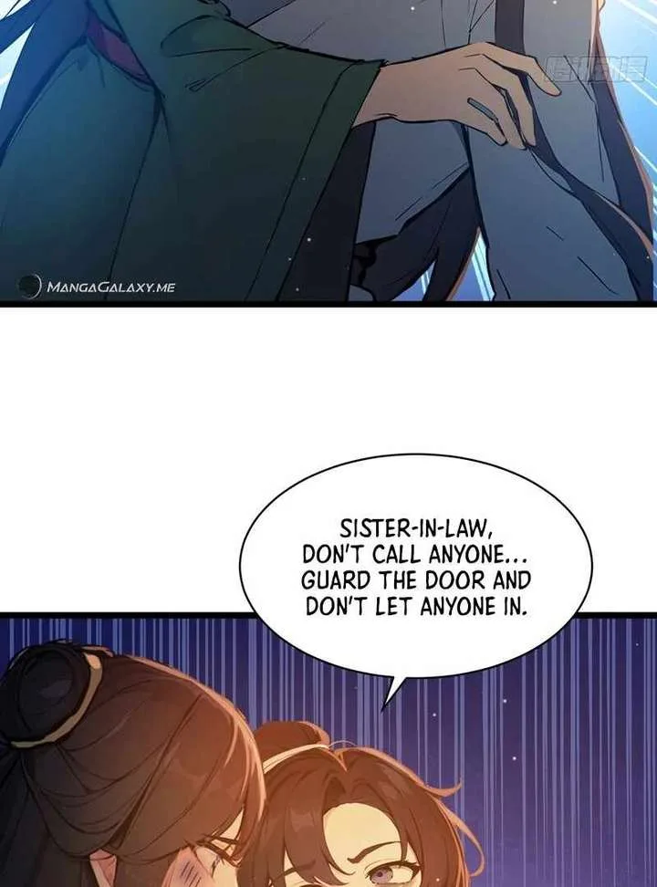 I Really Don’t Want to be a Saint Chapter 6 page 53