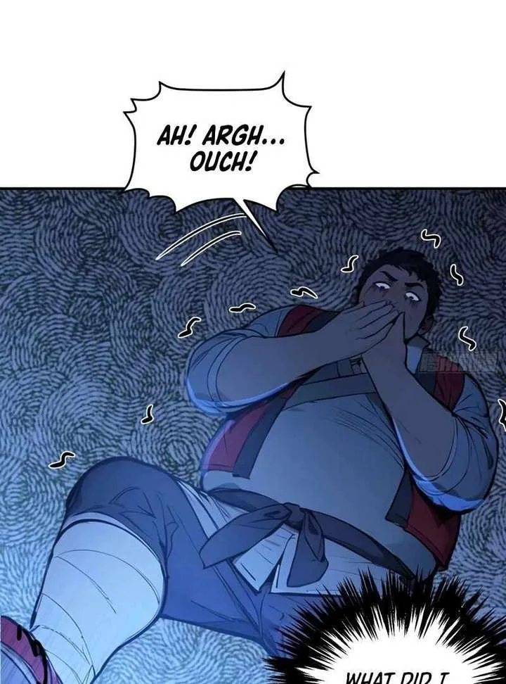 I Really Don’t Want to be a Saint Chapter 8 page 54