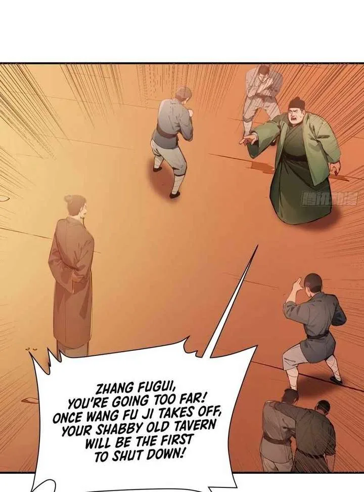 I Really Don’t Want to be a Saint Chapter 8 page 40
