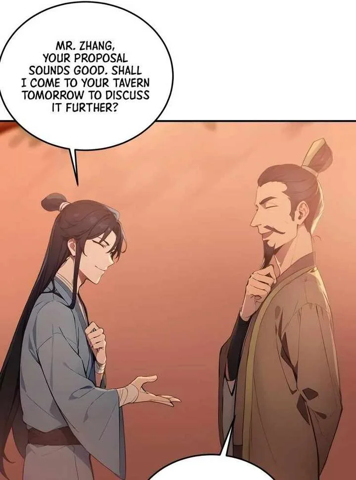 I Really Don’t Want to be a Saint Chapter 8 page 45