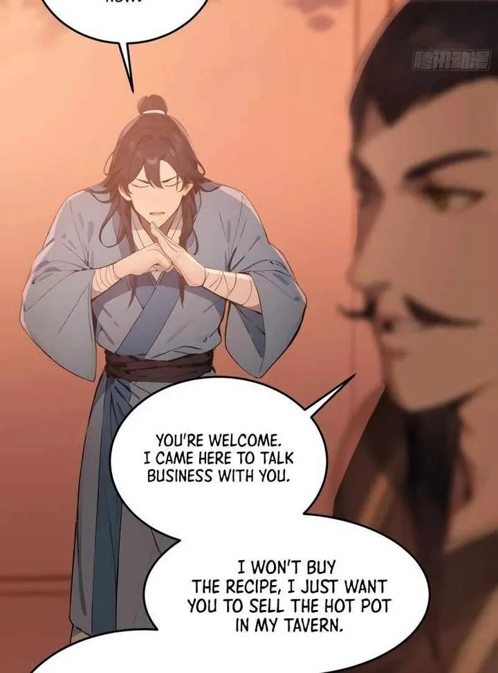I Really Don’t Want to be a Saint Chapter 8 page 42