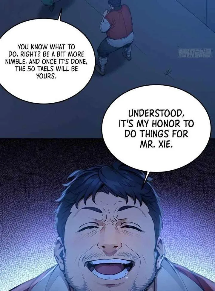 I Really Don’t Want to be a Saint Chapter 8 page 48