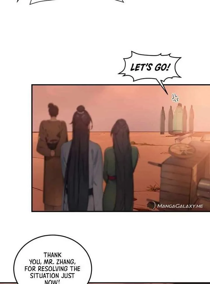 I Really Don’t Want to be a Saint Chapter 8 page 41