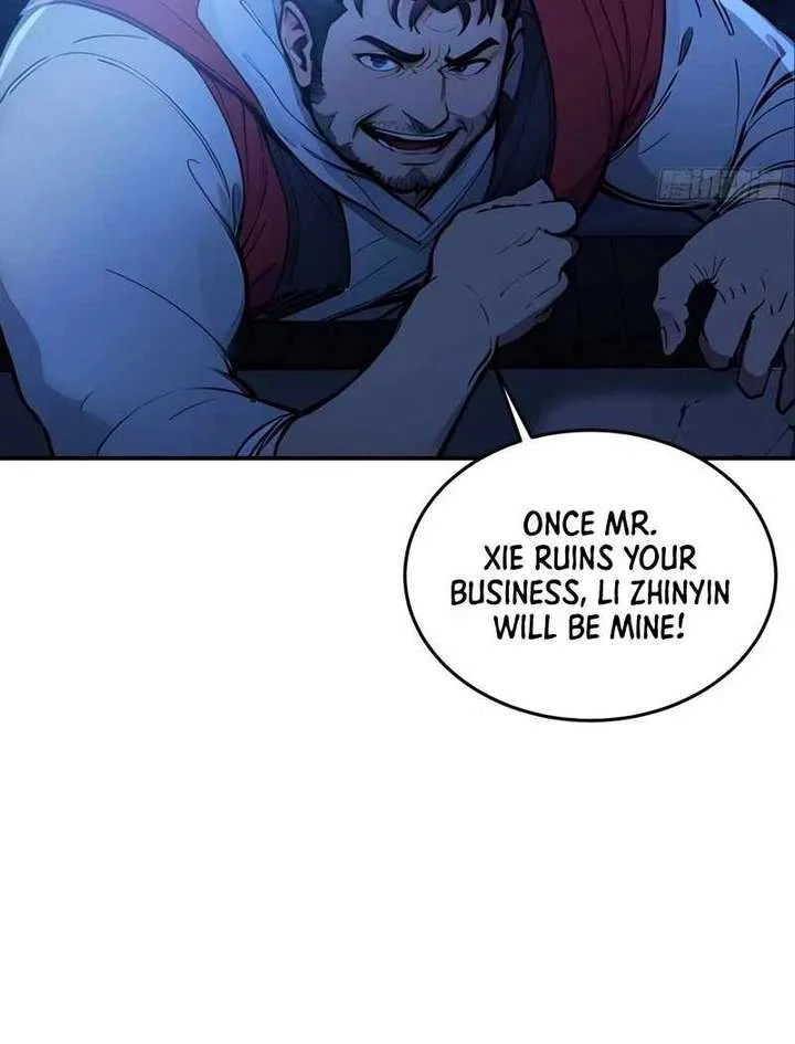 I Really Don’t Want to be a Saint Chapter 8 page 51