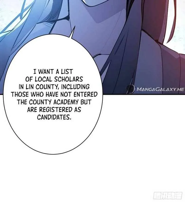 I Really Don’t Want to be a Saint Chapter 9 page 50
