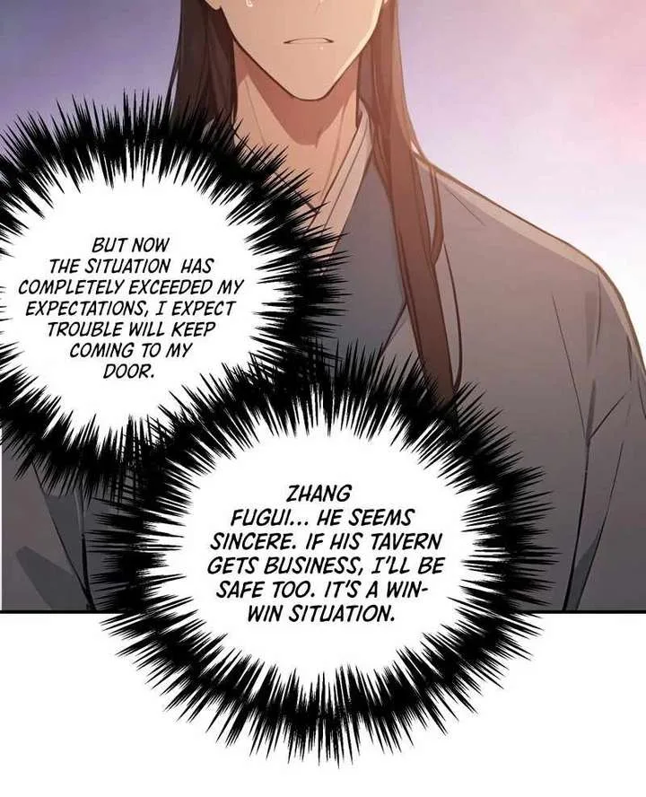 I Really Don’t Want to be a Saint Chapter 8 page 44