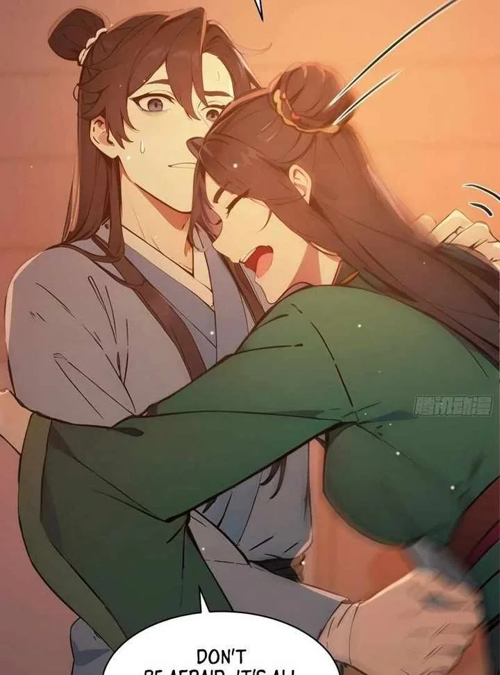 I Really Don’t Want to be a Saint Chapter 6 page 73