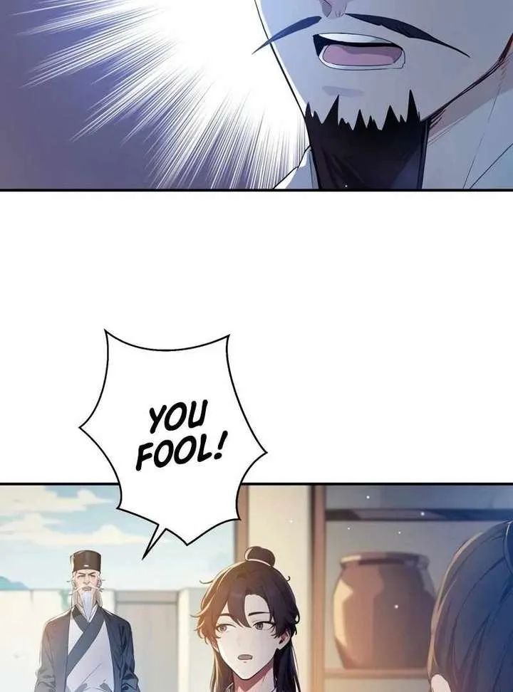 I Really Don’t Want to be a Saint Chapter 9 page 18