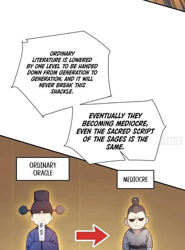 I Really Don’t Want to be a Saint Chapter 9 page 53