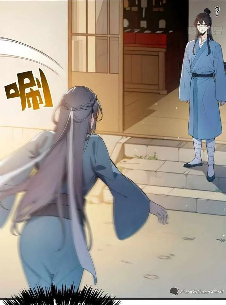 I Really Don’t Want to be a Saint Chapter 9 page 37