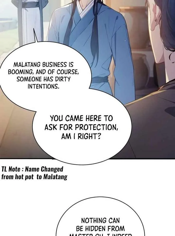 I Really Don’t Want to be a Saint Chapter 9 page 19