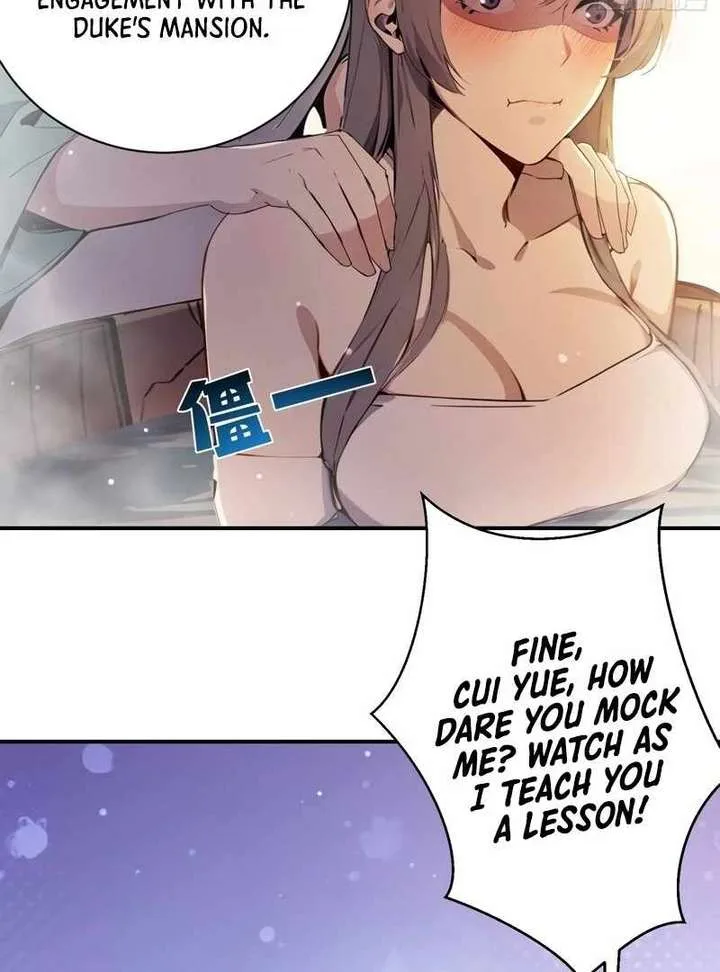 I Really Don’t Want to be a Saint Chapter 9 page 10