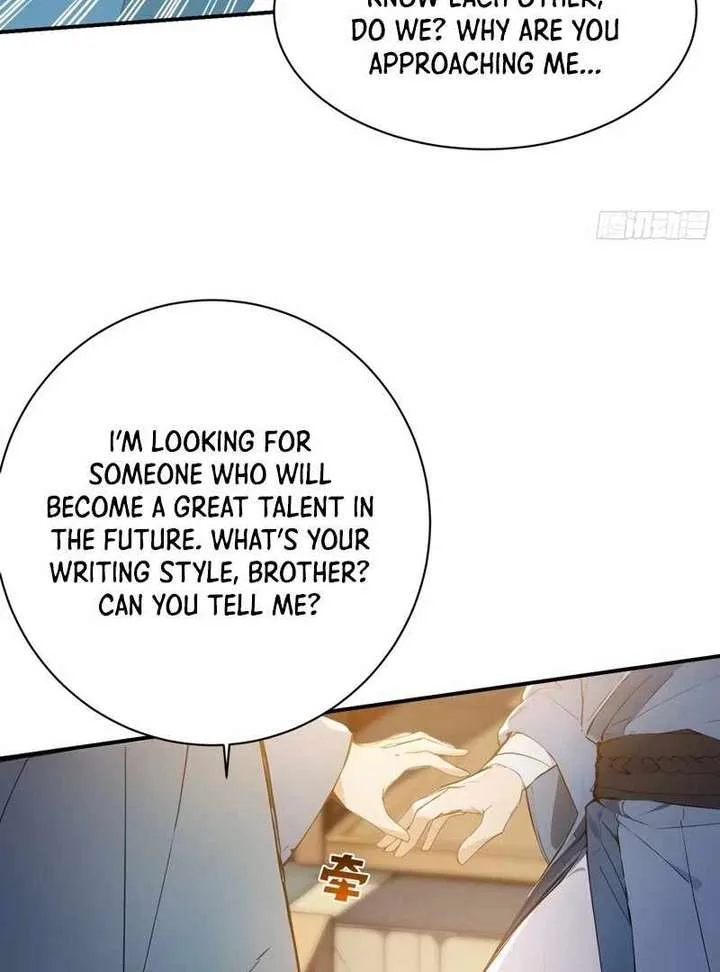 I Really Don’t Want to be a Saint Chapter 9 page 39
