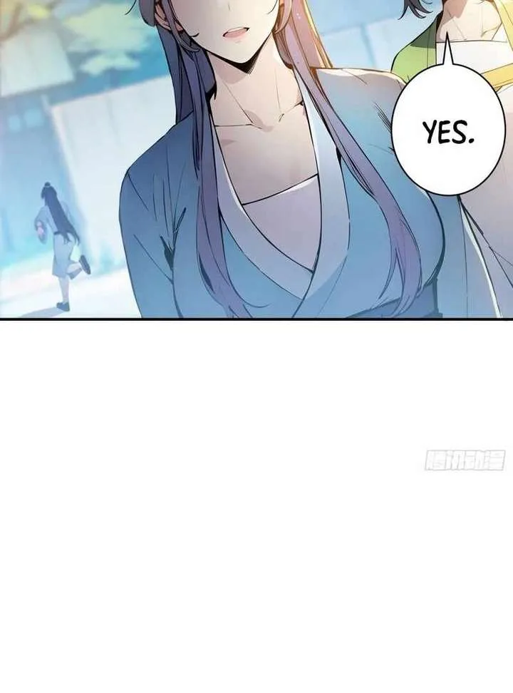 I Really Don’t Want to be a Saint Chapter 9 page 46
