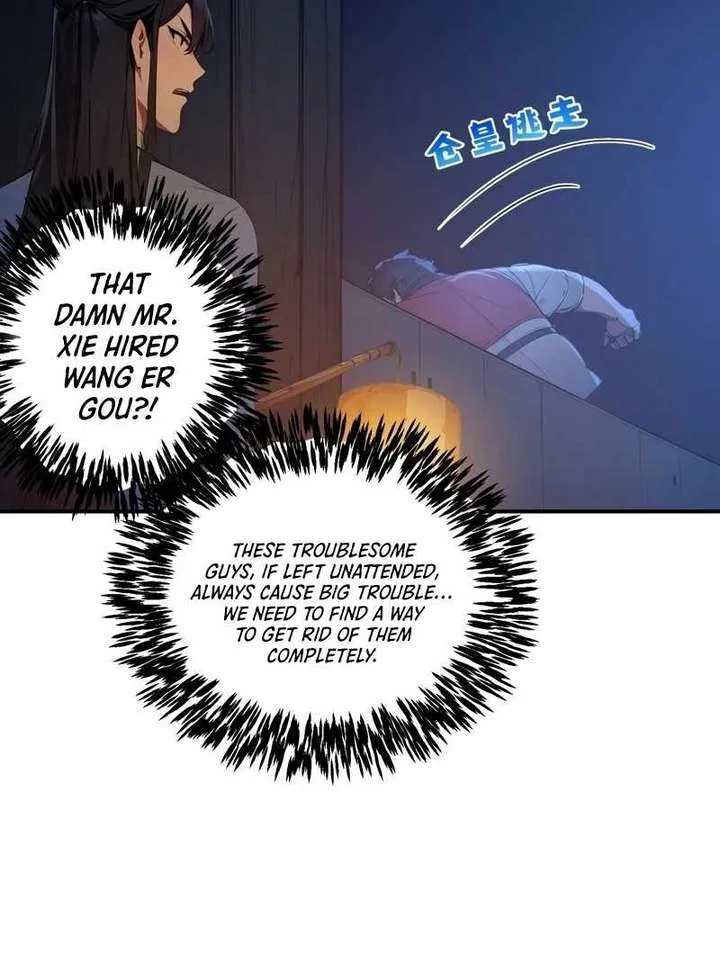 I Really Don’t Want to be a Saint Chapter 8 page 62