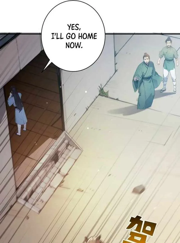 I Really Don’t Want to be a Saint Chapter 9 page 30