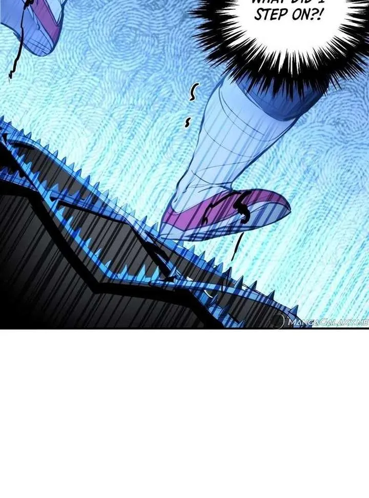 I Really Don’t Want to be a Saint Chapter 8 page 55