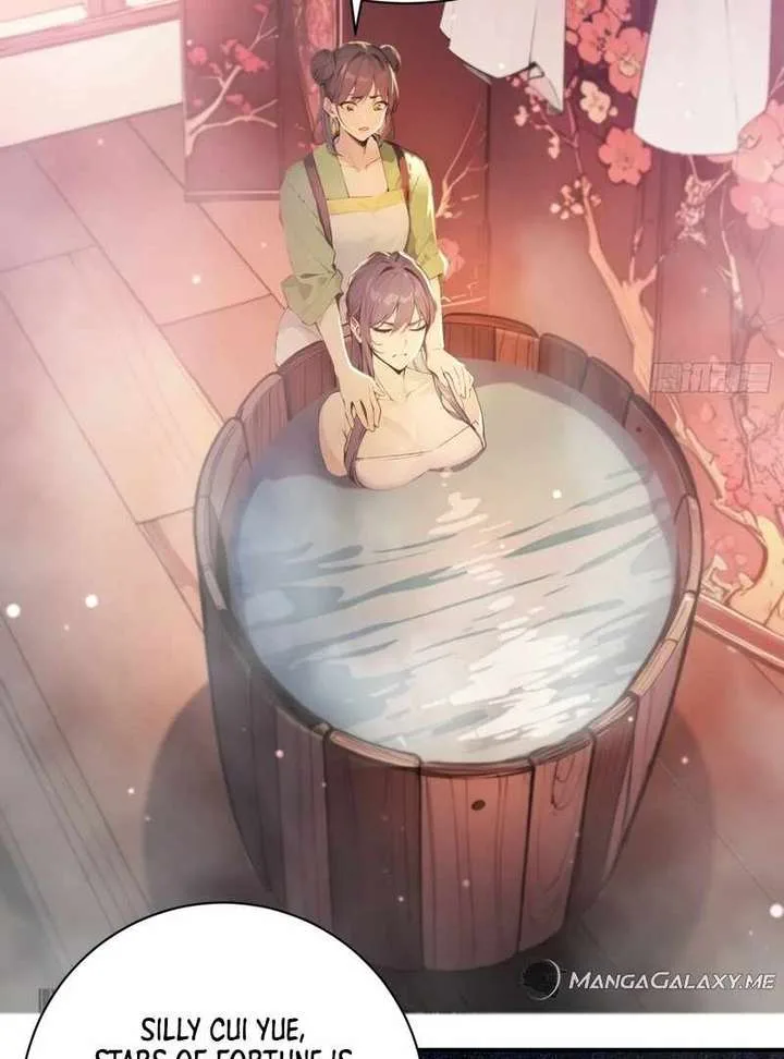 I Really Don’t Want to be a Saint Chapter 9 page 6