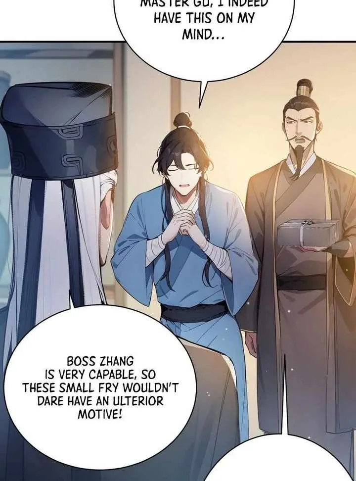 I Really Don’t Want to be a Saint Chapter 9 page 20