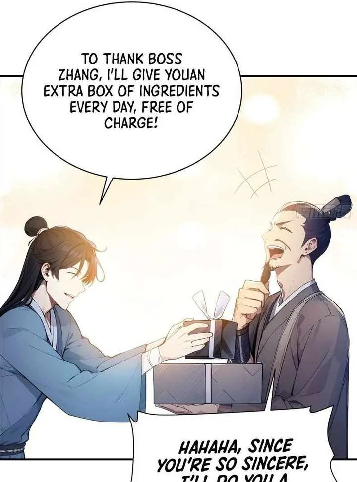 I Really Don’t Want to be a Saint Chapter 9 page 23