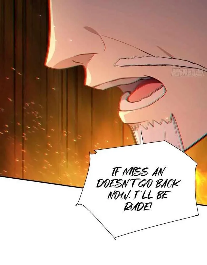 I Really Don’t Want to be a Saint Chapter 9 page 56