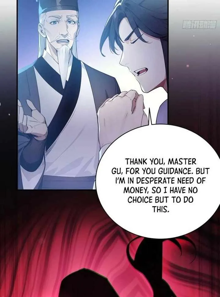 I Really Don’t Want to be a Saint Chapter 9 page 26