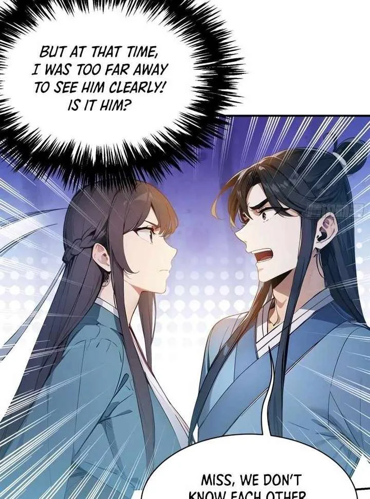 I Really Don’t Want to be a Saint Chapter 9 page 38