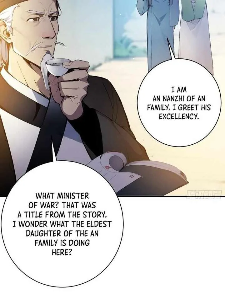 I Really Don’t Want to be a Saint Chapter 9 page 48