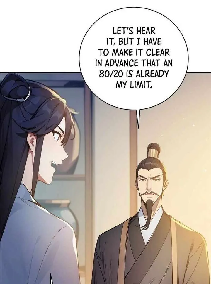 I Really Don’t Want to be a Saint Chapter 9 page 16