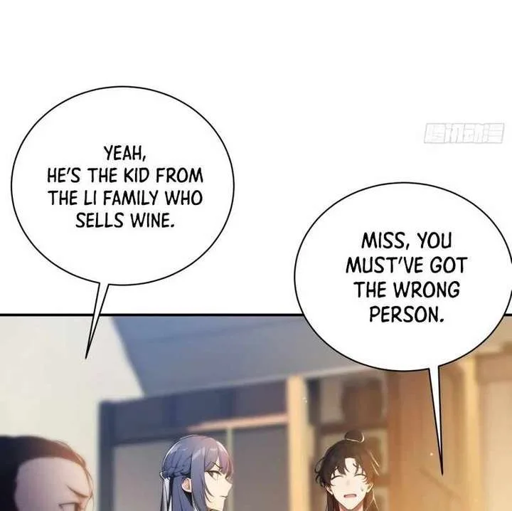 I Really Don’t Want to be a Saint Chapter 9 page 42