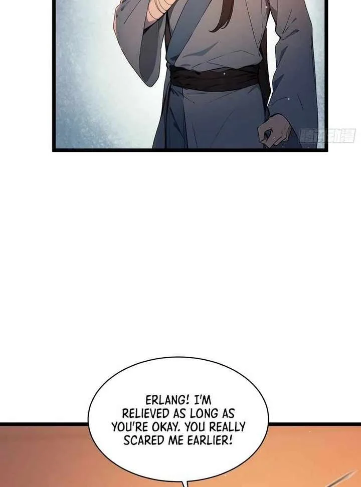 I Really Don’t Want to be a Saint Chapter 6 page 72