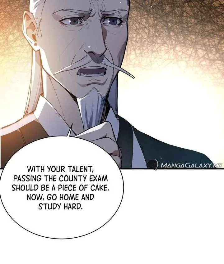 I Really Don’t Want to be a Saint Chapter 9 page 29