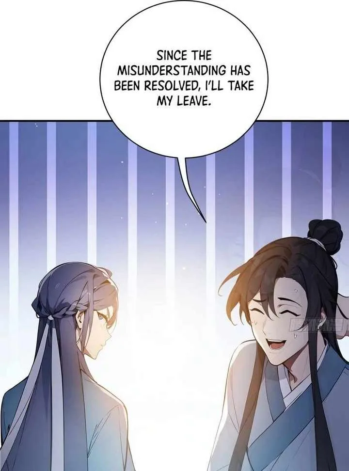 I Really Don’t Want to be a Saint Chapter 9 page 44
