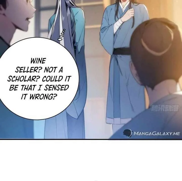 I Really Don’t Want to be a Saint Chapter 9 page 43