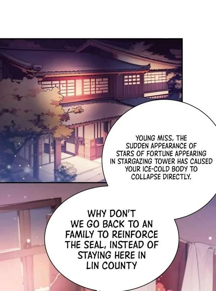 I Really Don’t Want to be a Saint Chapter 9 page 5