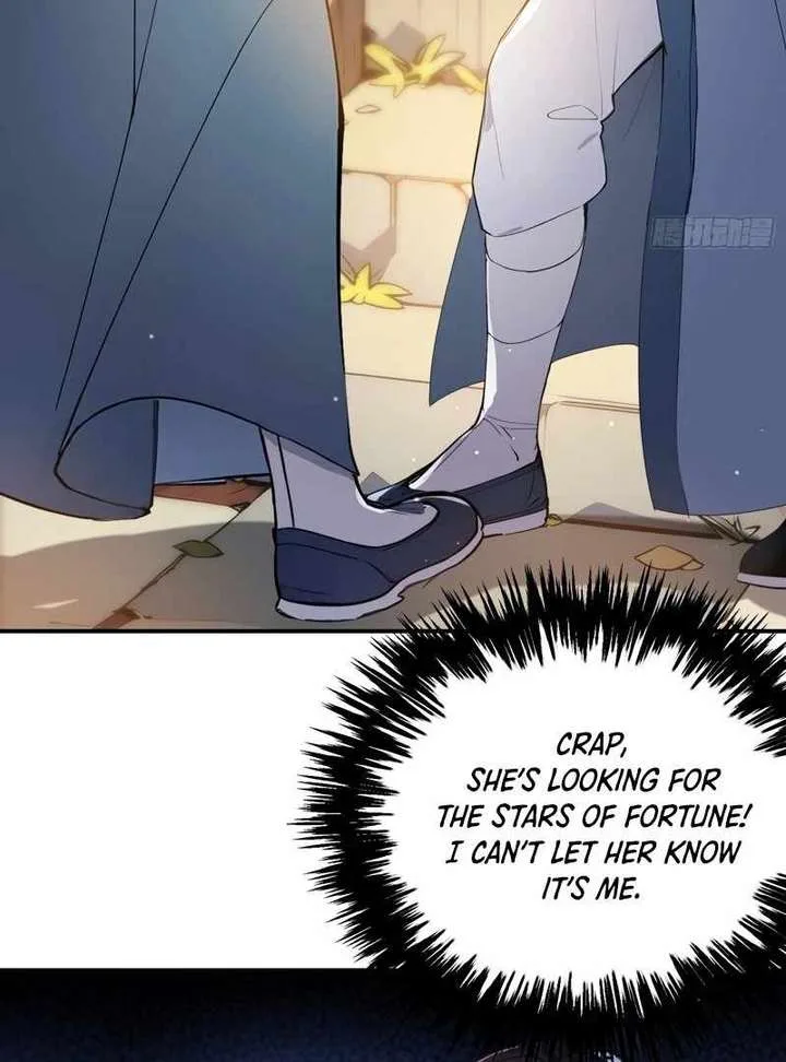 I Really Don’t Want to be a Saint Chapter 9 page 40