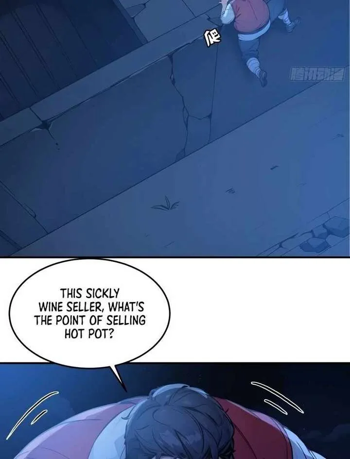 I Really Don’t Want to be a Saint Chapter 8 page 50