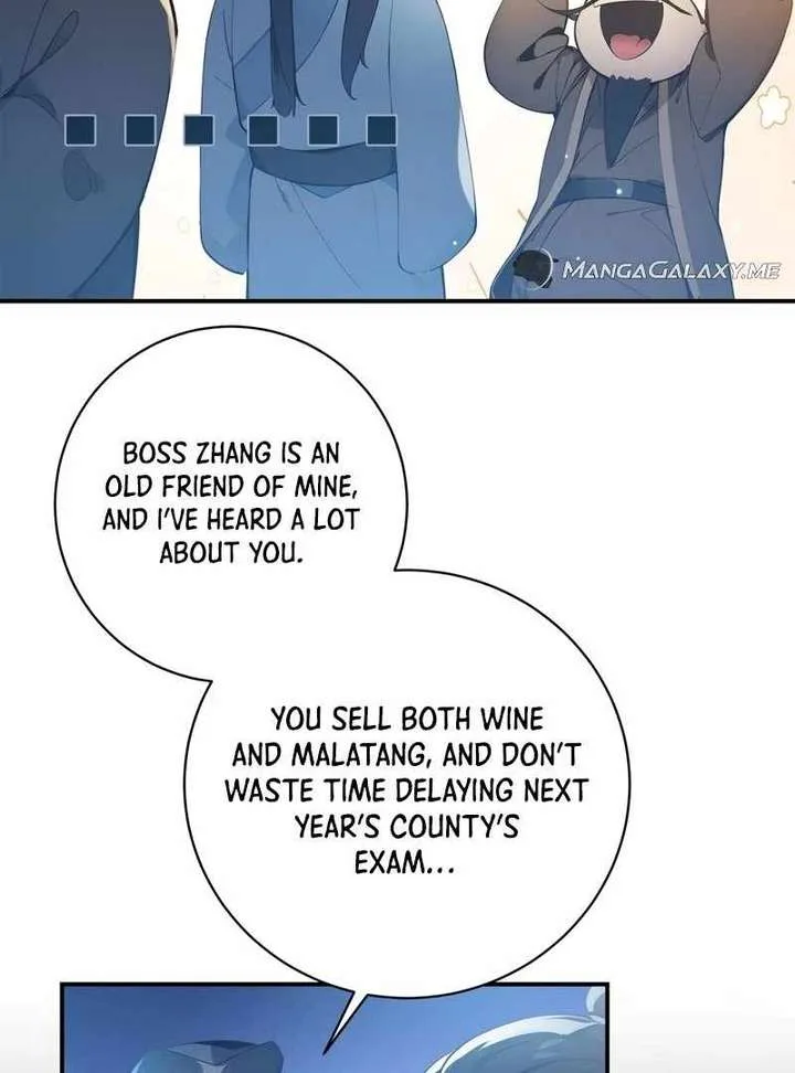 I Really Don’t Want to be a Saint Chapter 9 page 25