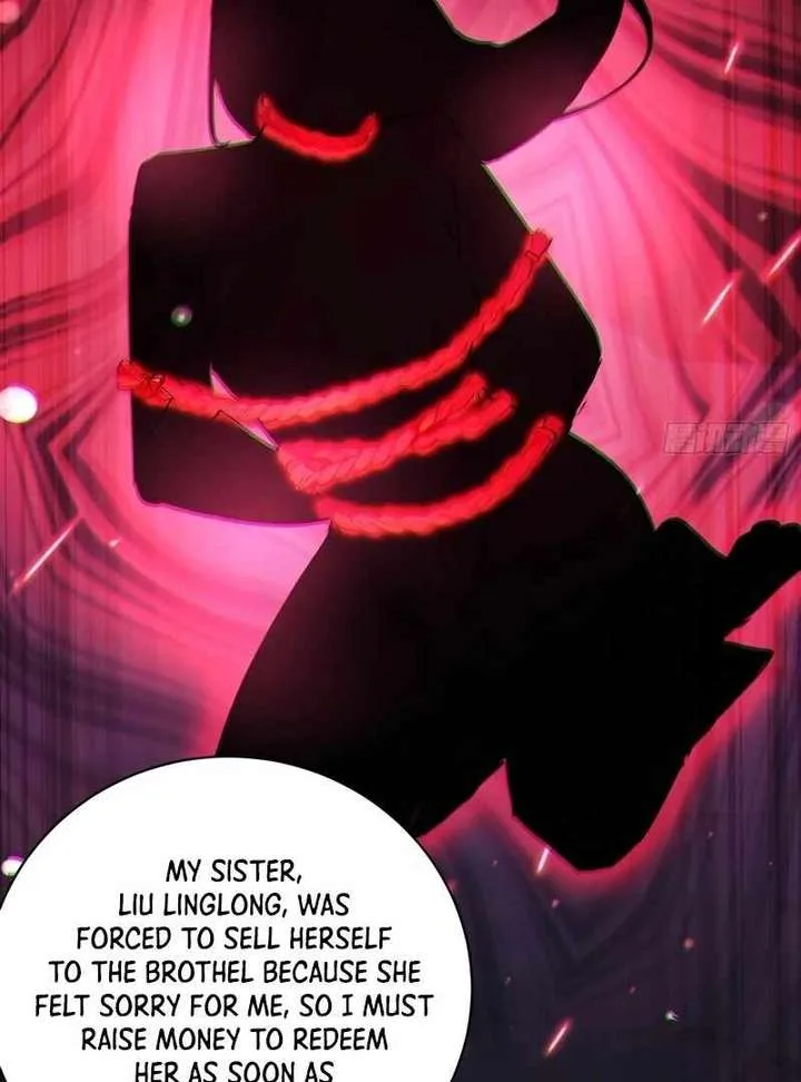 I Really Don’t Want to be a Saint Chapter 9 page 27