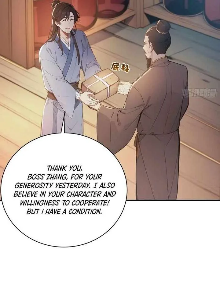 I Really Don’t Want to be a Saint Chapter 9 page 15