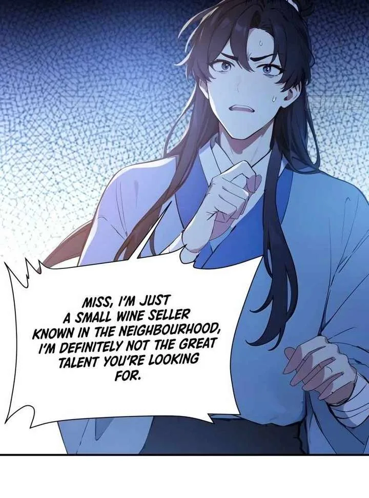 I Really Don’t Want to be a Saint Chapter 9 page 41