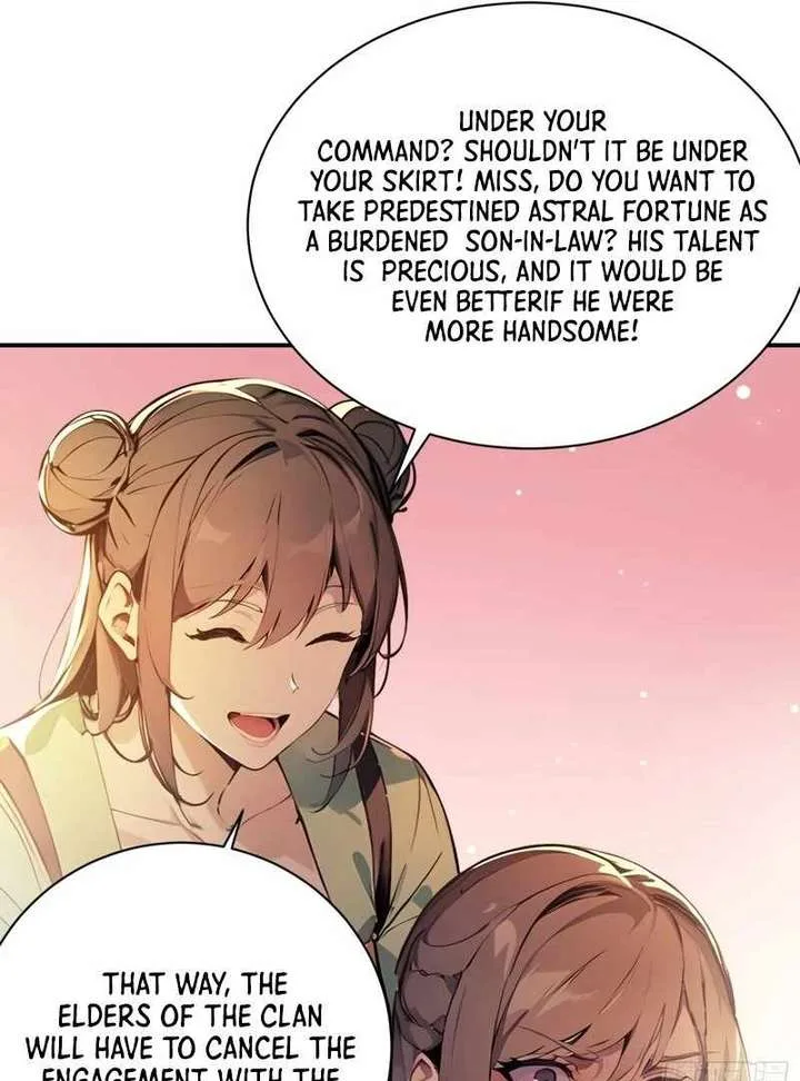 I Really Don’t Want to be a Saint Chapter 9 page 9