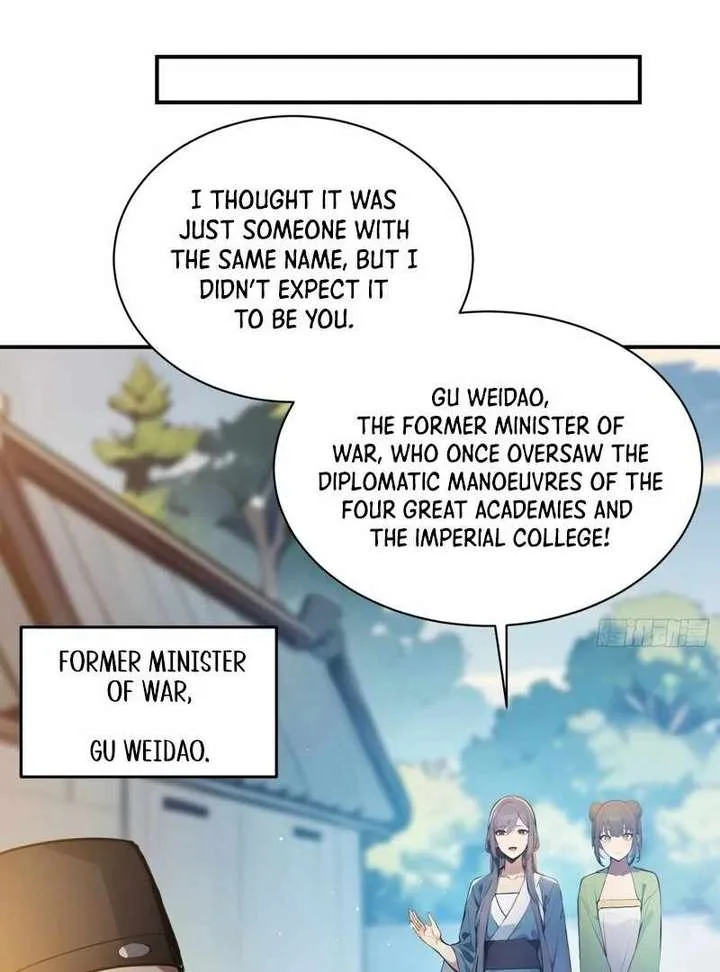 I Really Don’t Want to be a Saint Chapter 9 page 47