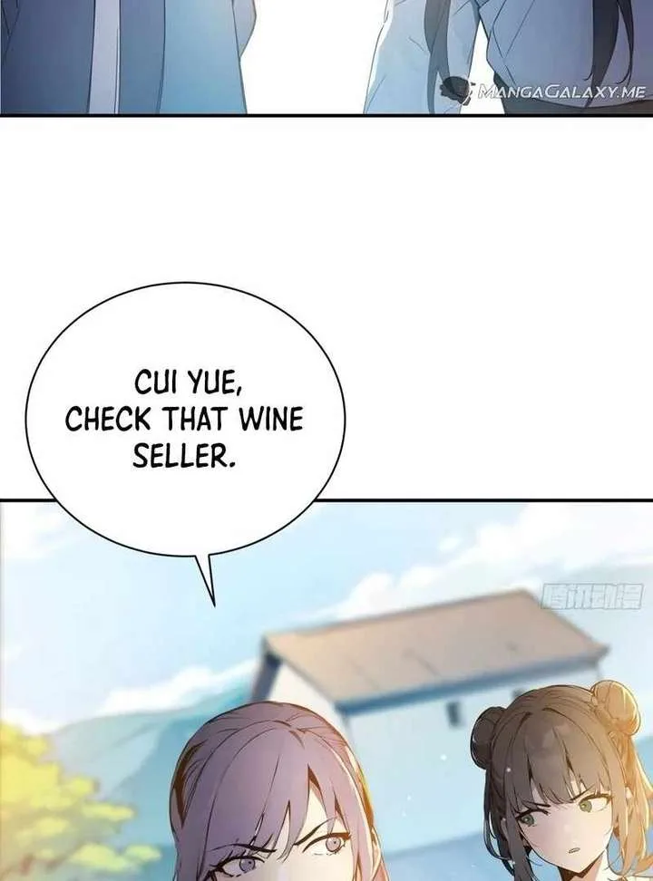 I Really Don’t Want to be a Saint Chapter 9 page 45