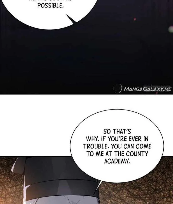 I Really Don’t Want to be a Saint Chapter 9 page 28